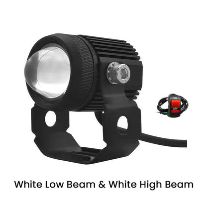 🎁Hot Sale 50% OFF⏳Motorcycle LED Powerful Headlight