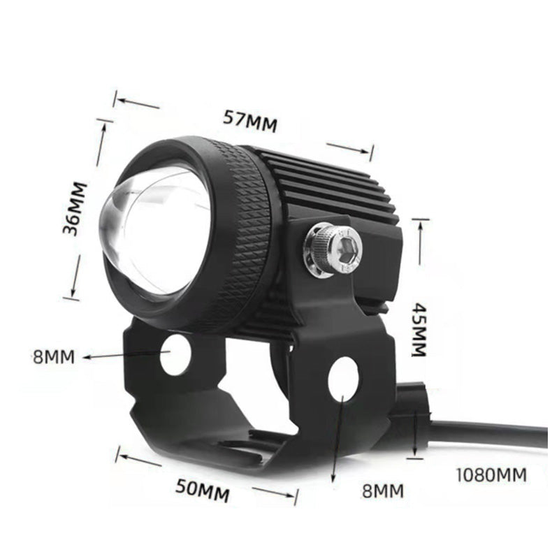 🎁Hot Sale 50% OFF⏳Motorcycle LED Powerful Headlight