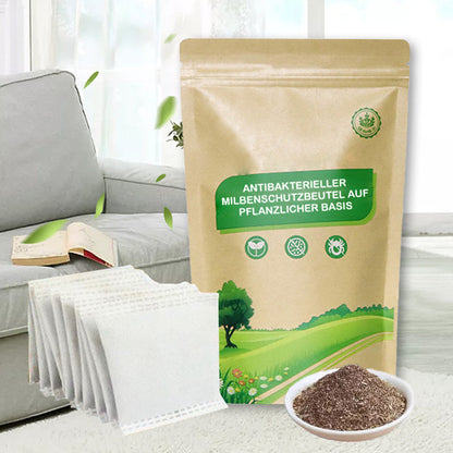 🌿🛡️ Plant-Based Dust Mite Protection Bags – 50% OFF! Antibacterial Natural Herbs, Long-Lasting Protection for an Allergy-Friendly Home 🏠