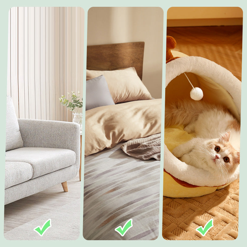 🌿🛡️ Plant-Based Dust Mite Protection Bags – 50% OFF! Antibacterial Natural Herbs, Long-Lasting Protection for an Allergy-Friendly Home 🏠