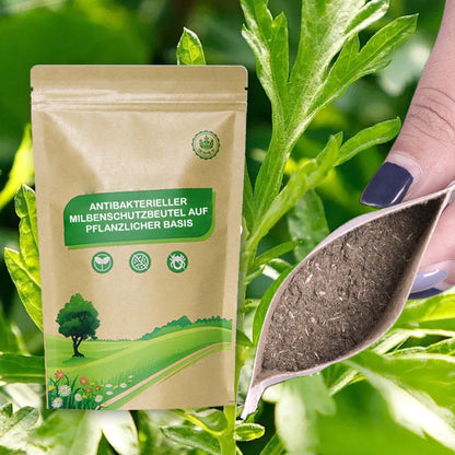 🌿🛡️ Plant-Based Dust Mite Protection Bags – 50% OFF! Antibacterial Natural Herbs, Long-Lasting Protection for an Allergy-Friendly Home 🏠