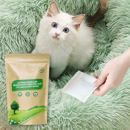 🌿🛡️ Plant-Based Dust Mite Protection Bags – 50% OFF! Antibacterial Natural Herbs, Long-Lasting Protection for an Allergy-Friendly Home 🏠