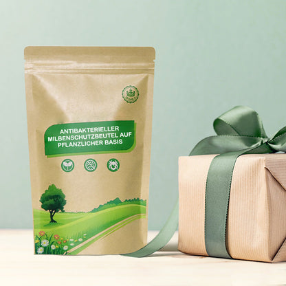 🌿🛡️ Plant-Based Dust Mite Protection Bags – 50% OFF! Antibacterial Natural Herbs, Long-Lasting Protection for an Allergy-Friendly Home 🏠