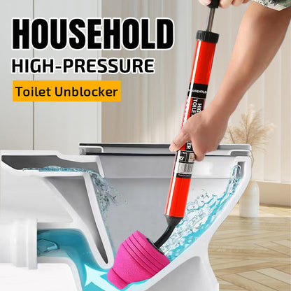 🥳2026 HOT SALE🥳Flash Sale 50% Off! Household Drain Blaster🚽 💰✨