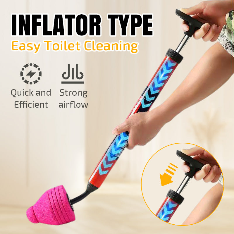 🥳2026 HOT SALE🥳Flash Sale 50% Off! Household Drain Blaster🚽 💰✨