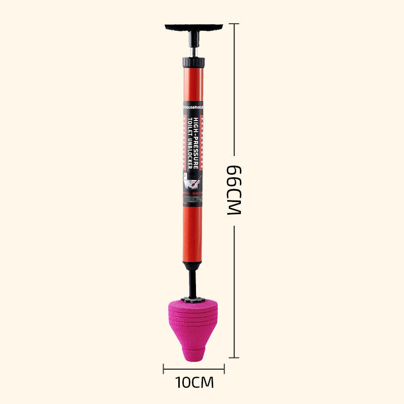 🥳2026 HOT SALE🥳Flash Sale 50% Off! Household Drain Blaster🚽 💰✨