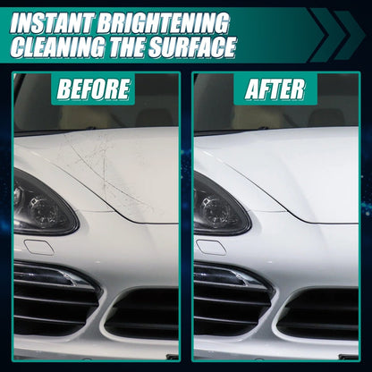 🔥Buy one get one free for a limited time🔥Multi-functional car coating and restoration agent