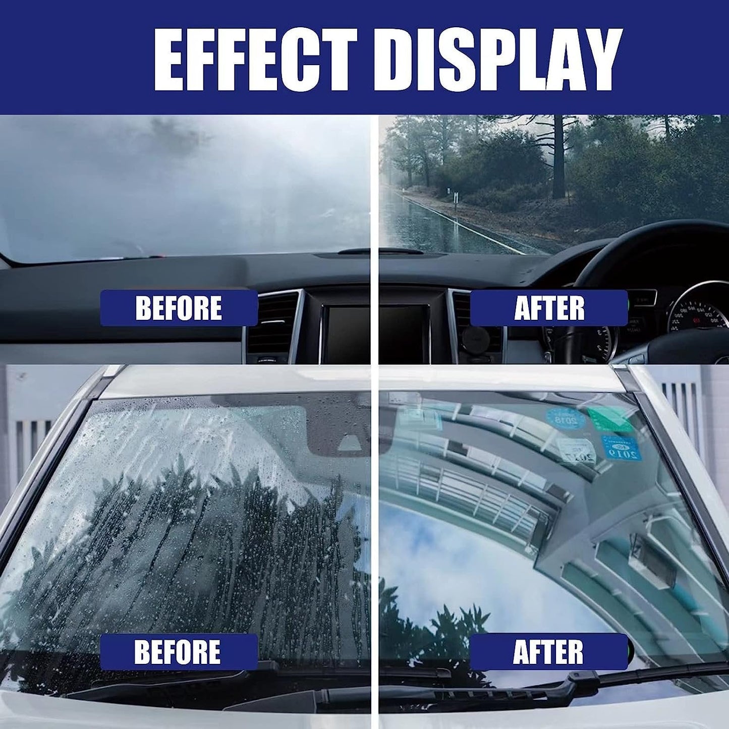 🔥Buy one get one free for a limited time🔥Multi-functional car coating and restoration agent