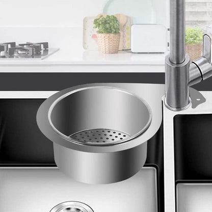 🔥Limited time promotion，Stainless Steel Swan Sink Strainer Basket