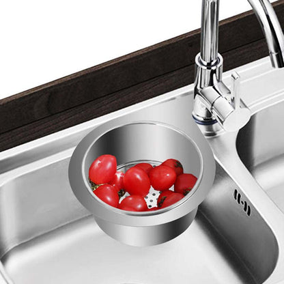 🔥Limited time promotion，Stainless Steel Swan Sink Strainer Basket