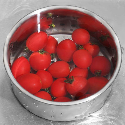 🔥Limited time promotion，Stainless Steel Swan Sink Strainer Basket