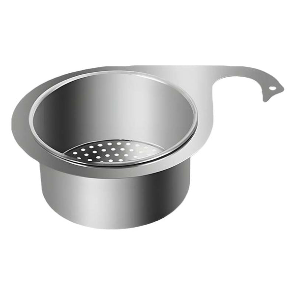 🔥Limited time promotion，Stainless Steel Swan Sink Strainer Basket