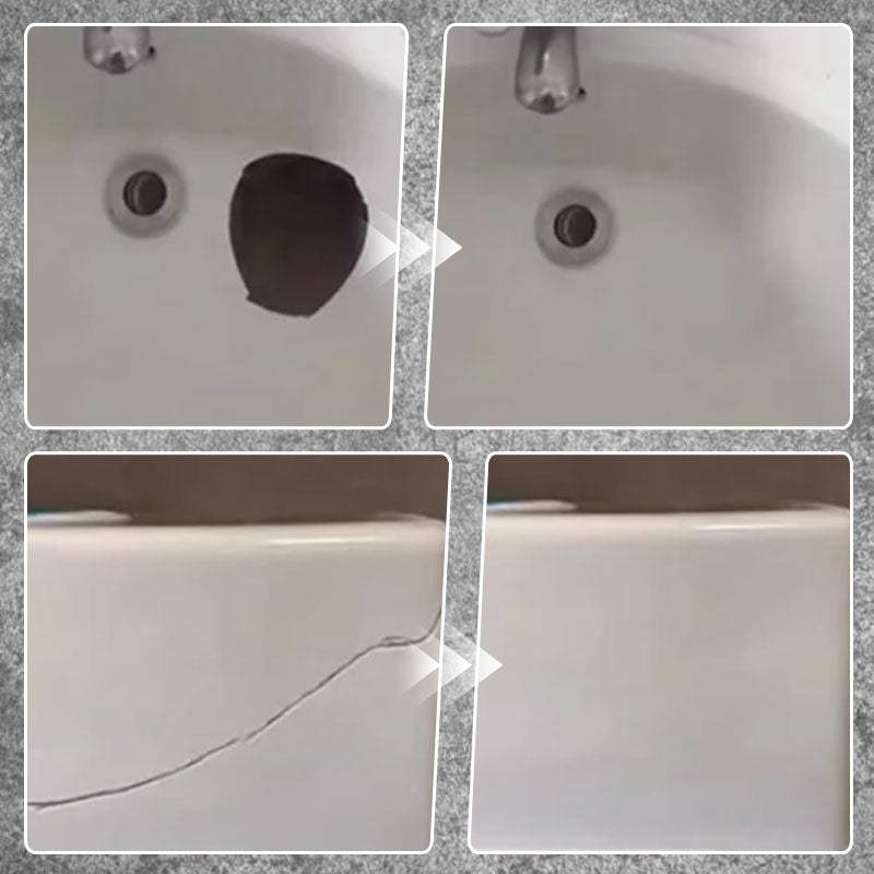 ⏳Last Day Sale 50% OFF💥🔥BUY 1 GET 1 FREE🏆Multifunctional Tile Stone Crack Repair Kit