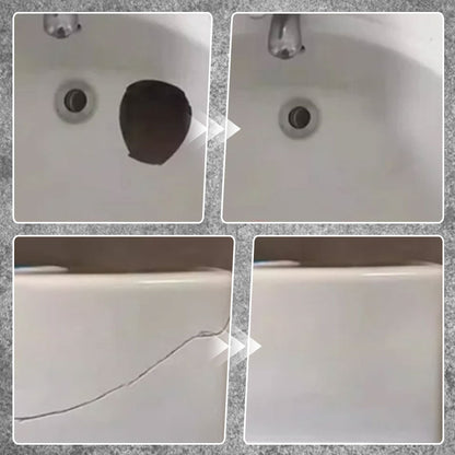 ⏳Last Day Sale 50% OFF💥🔥BUY 1 GET 1 FREE🏆Multifunctional Tile Stone Crack Repair Kit