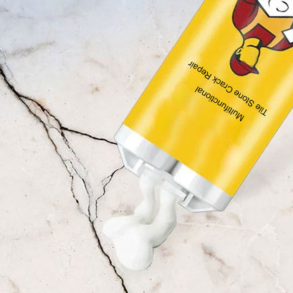 ⏳Last Day Sale 50% OFF💥🔥BUY 1 GET 1 FREE🏆Multifunctional Tile Stone Crack Repair Kit
