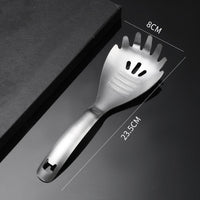 Draining‑Grinding Spoon