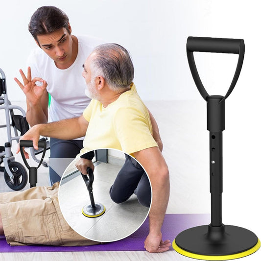 ✨【⏰Limitierte Aktion: 50 % Rabatt】Verstellbarer Aufstehhilfe & Stehhilfe – unterstützt sicheres Aufstehen aus Bett oder Sessel – ideal für Senioren & mobilitätseingeschränkte Personen