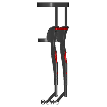🔥Limited-time 50% off for the first 50 customers 🔥Lightweight wearable chair - 3 adjustable positions