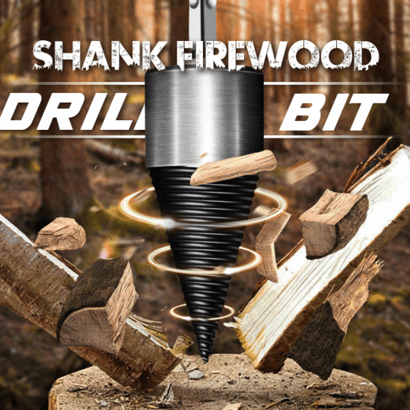 🥳2026 HOT SALE🔧The Professional Upgrade for Firewood Prep