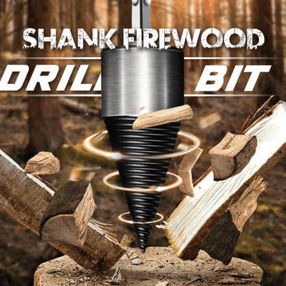 🥳2026 HOT SALE🔧The Professional Upgrade for Firewood Prep
