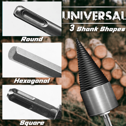 🥳2026 HOT SALE🔧The Professional Upgrade for Firewood Prep