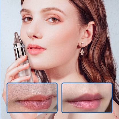 🔥50% OFF! 💖 2-in-1 Facial Hair Remover & Eyebrow Trimmer