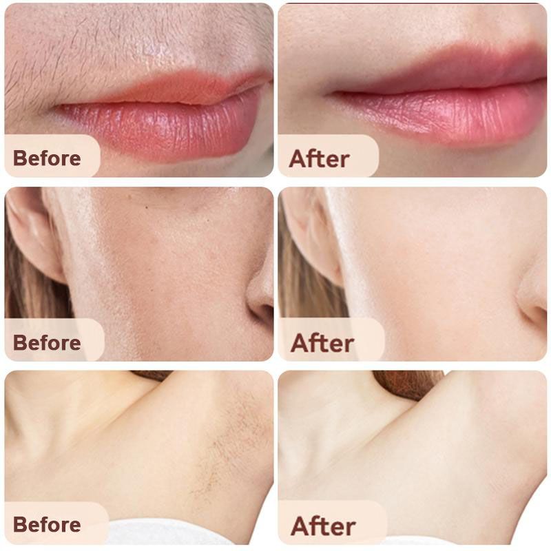 🔥50% OFF! 💖 2-in-1 Facial Hair Remover & Eyebrow Trimmer