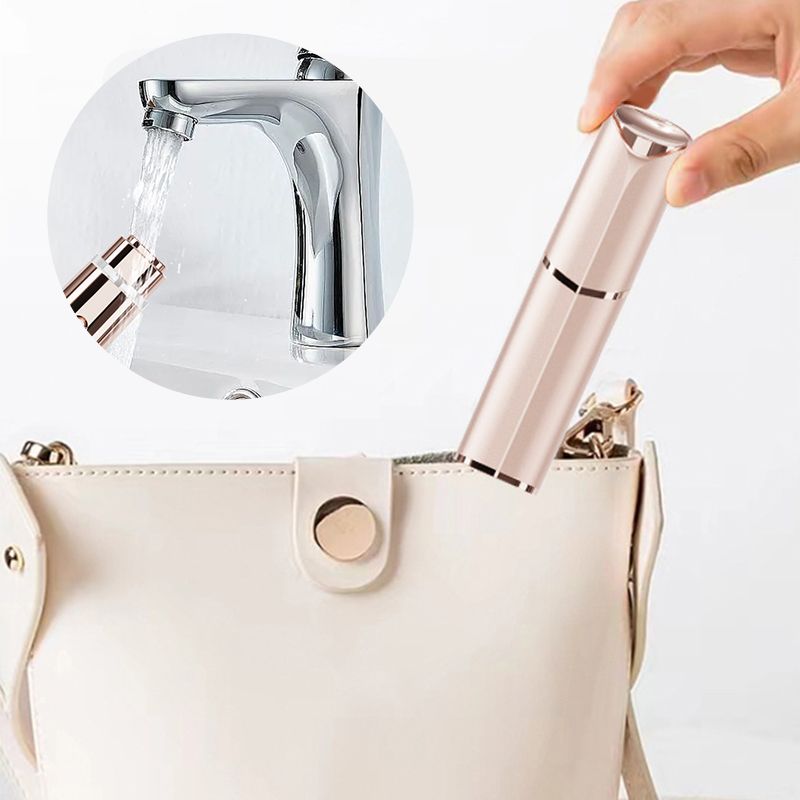 🔥50% OFF! 💖 2-in-1 Facial Hair Remover & Eyebrow Trimmer