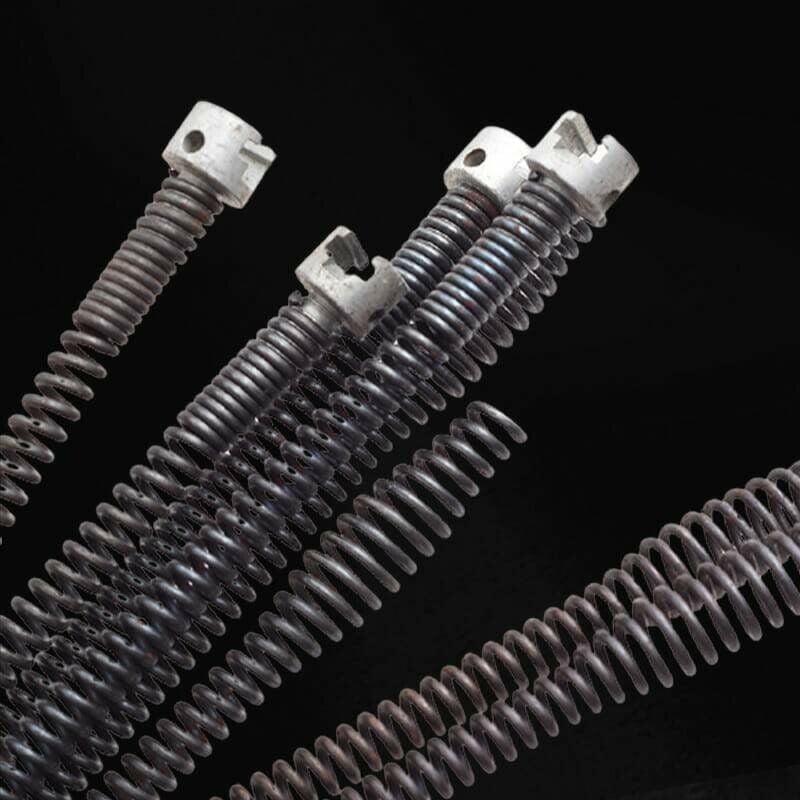🚿 50% OFF! 🎉 Electric Spring for Drain Cleaner – Powerful, Flexible & Lightweight 🪠📦