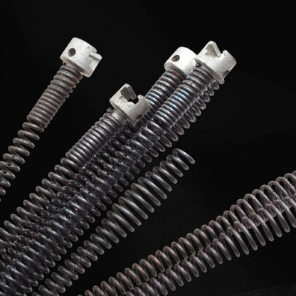 🚿 50% OFF! 🎉 Electric Spring for Drain Cleaner – Powerful, Flexible & Lightweight 🪠📦