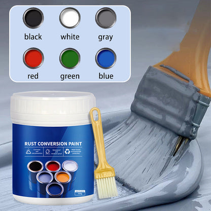 🔥50% OFF✨Weatherproof Rust Converter Paint for Metal