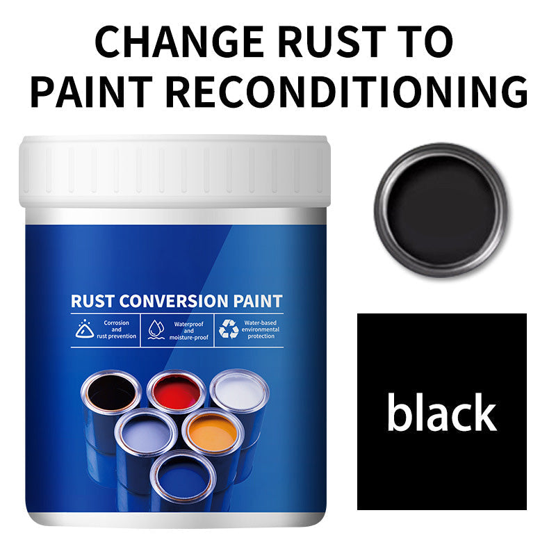 🔥50% OFF✨Weatherproof Rust Converter Paint for Metal