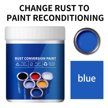 🔥50% OFF✨Weatherproof Rust Converter Paint for Metal