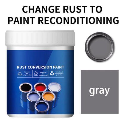 🔥50% OFF✨Weatherproof Rust Converter Paint for Metal
