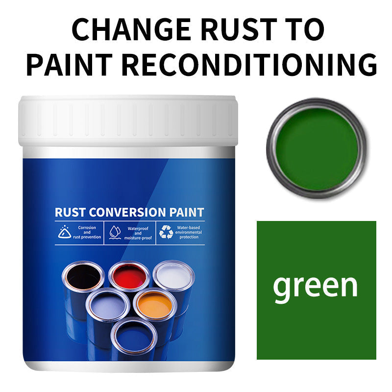 🔥50% OFF✨Weatherproof Rust Converter Paint for Metal
