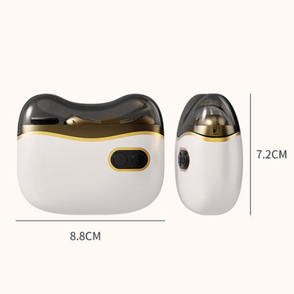 🔥50% Off🔥2‑in‑1 Electric Nail Clipper & Polisher ✨Safe for Baby & Adults