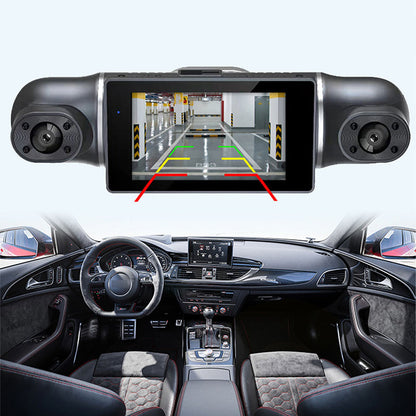 🔥2026 Bestseller💞🚗📹 4-Channel 1080P Dash Cam – 50% OFF! Front, rear & 2 side cameras – full coverage, parking mode, G-sensor. 🔥🛡️