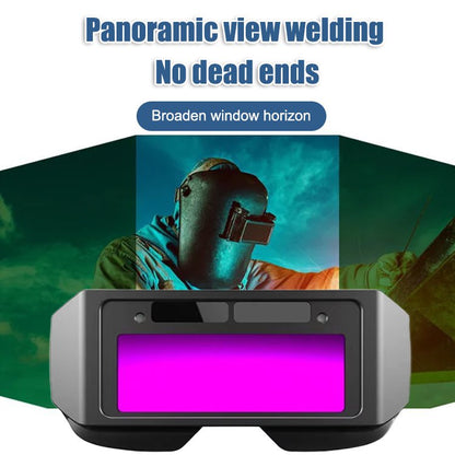 🔥2026 – Hottest New Arrival 🔥 Auto-Darkening Welding Goggles