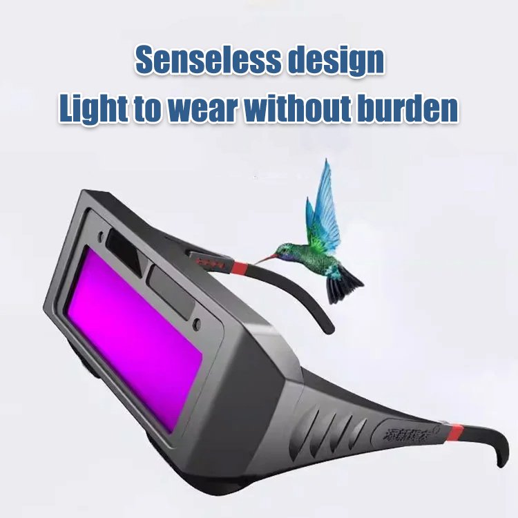 🔥2026 – Hottest New Arrival 🔥 Auto-Darkening Welding Goggles