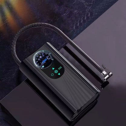 🎁Hot Sale 50% OFF⏳Rechargeable Mini Battery-Powered Tire Pump