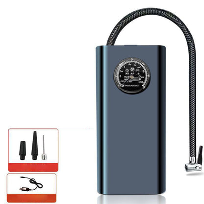 🎁Hot Sale 50% OFF⏳Rechargeable Mini Battery-Powered Tire Pump