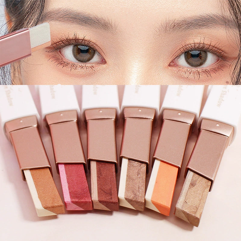🔥BUY 1 GET 1 FREE✨ Dual Shimmer Gradient Eyeshadow Stick