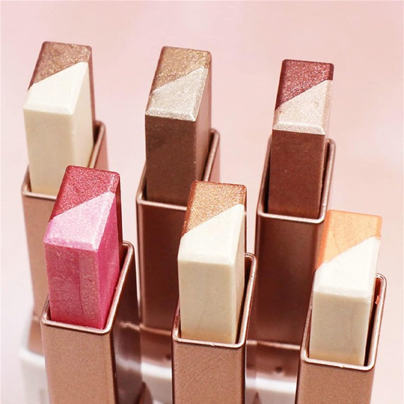 🔥BUY 1 GET 1 FREE✨ Dual Shimmer Gradient Eyeshadow Stick