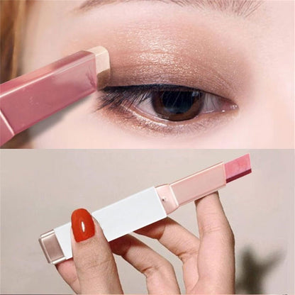 🔥BUY 1 GET 1 FREE✨ Dual Shimmer Gradient Eyeshadow Stick