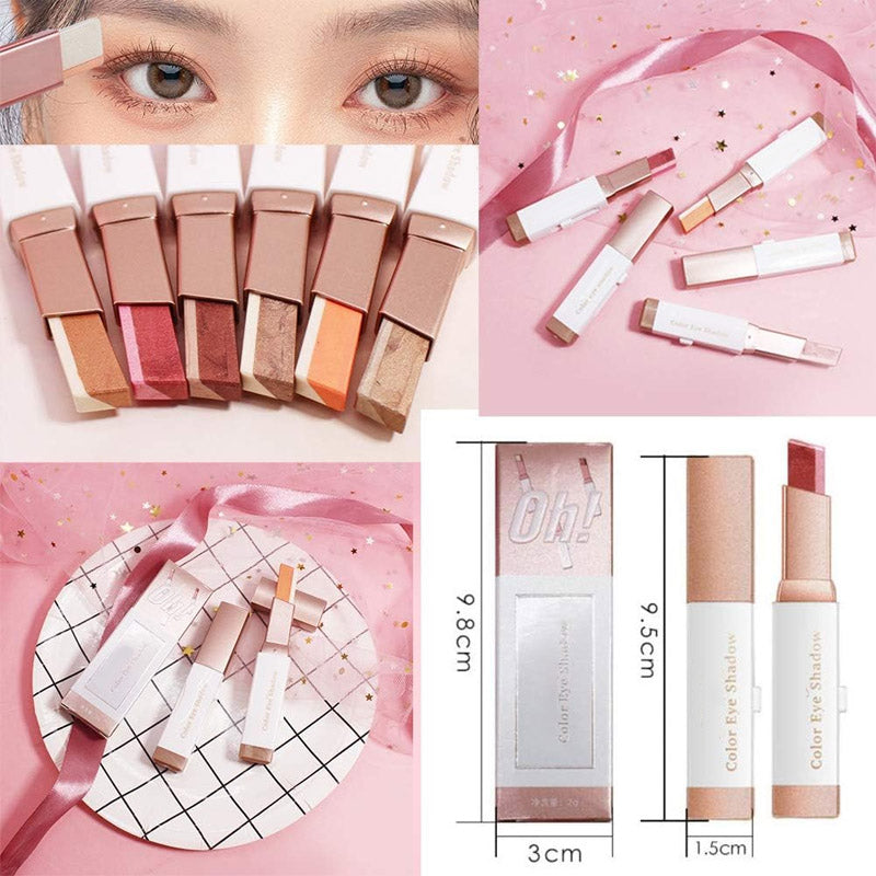 🔥BUY 1 GET 1 FREE✨ Dual Shimmer Gradient Eyeshadow Stick
