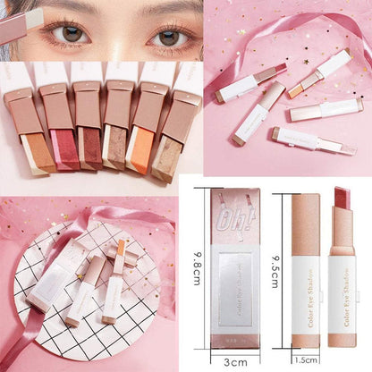 🔥BUY 1 GET 1 FREE✨ Dual Shimmer Gradient Eyeshadow Stick