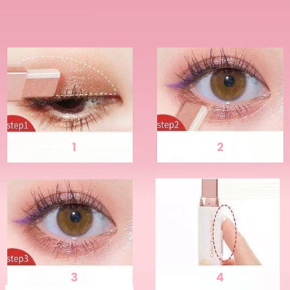 🔥BUY 1 GET 1 FREE✨ Dual Shimmer Gradient Eyeshadow Stick