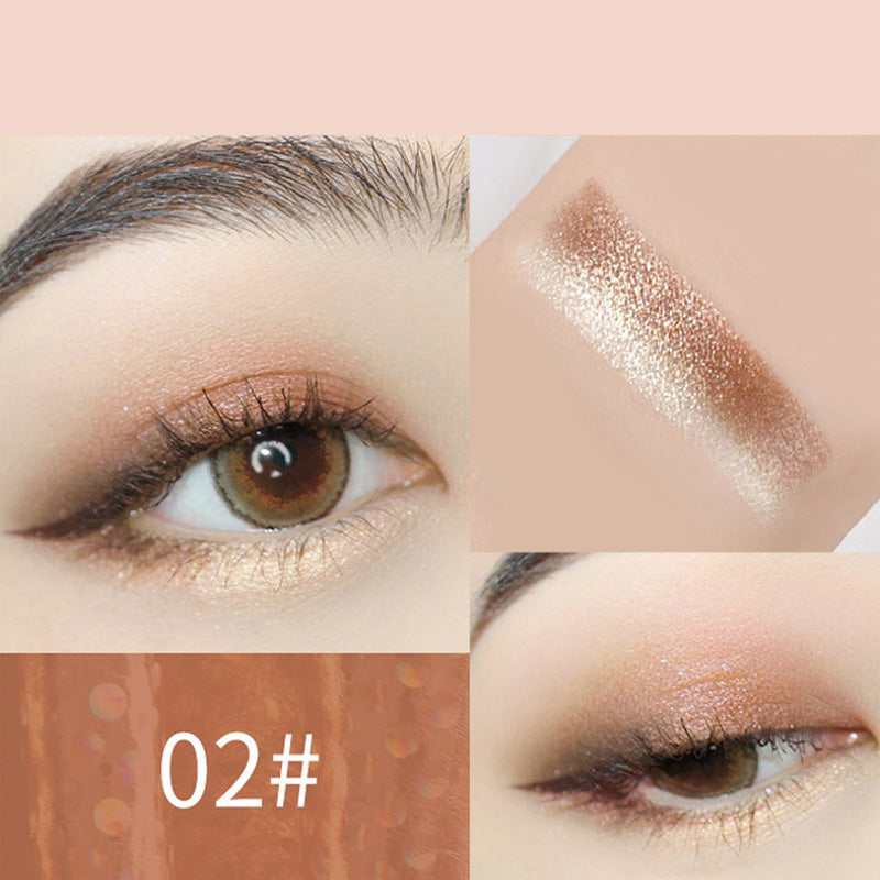 🔥BUY 1 GET 1 FREE✨ Dual Shimmer Gradient Eyeshadow Stick