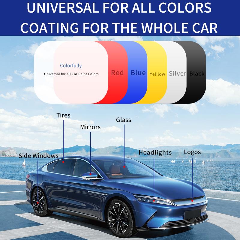 ⏰Buy one get one free🏆Advanced Car Quick-acting Coating Agent Spray