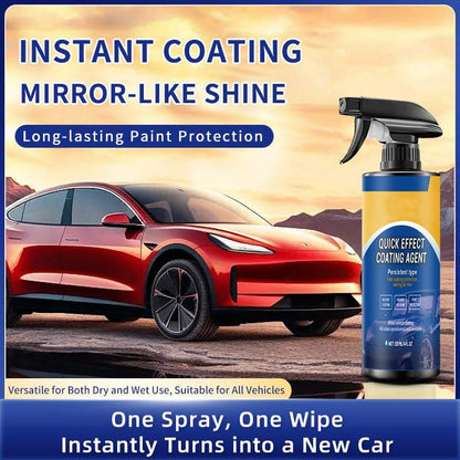 ⏰Buy one get one free🏆Advanced Car Quick-acting Coating Agent Spray